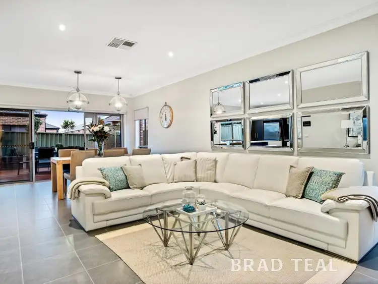 Second view of Homely house listing, 28 Goodenia Way, Caroline Springs VIC 3023
