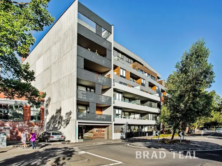 303/88 Trenerry Crescent, Abbotsford VIC 3067