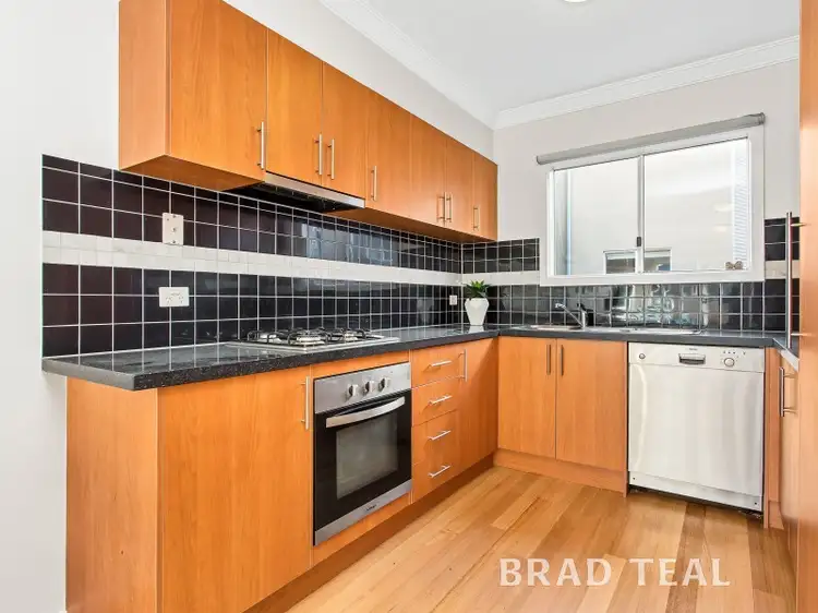 Third view of Homely townhouse listing, 60 Woiwurung Crescent, Coburg VIC 3058