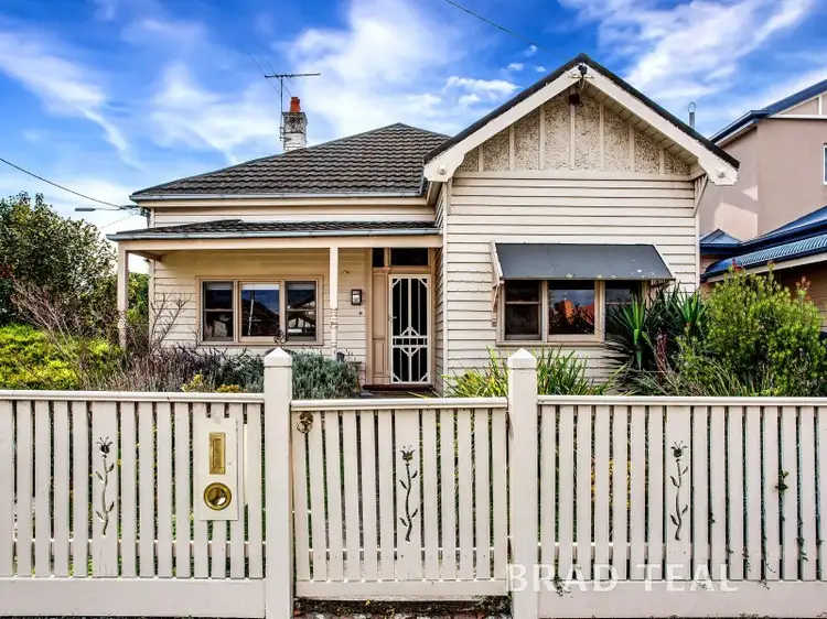 Main view of Homely house listing, 184 Maribyrnong Road, Moonee Ponds VIC 3039