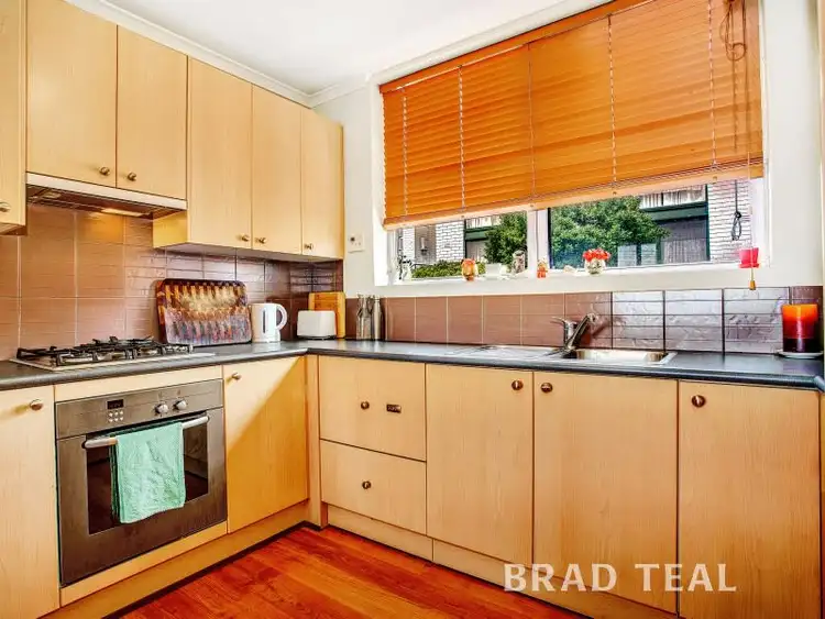 Second view of Homely unit listing, 6/2 Allard Street, Brunswick West VIC 3055