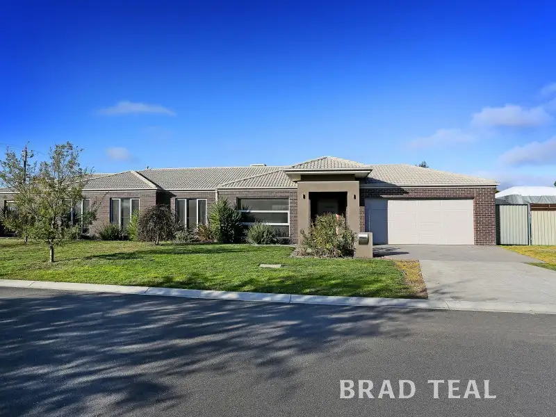 Main view of Homely house listing, 1 Thompson Close, Gisborne VIC 3437