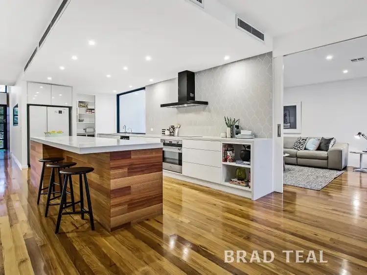 Second view of Homely house listing, 54 Springhall Parade, Pascoe Vale South VIC 3044