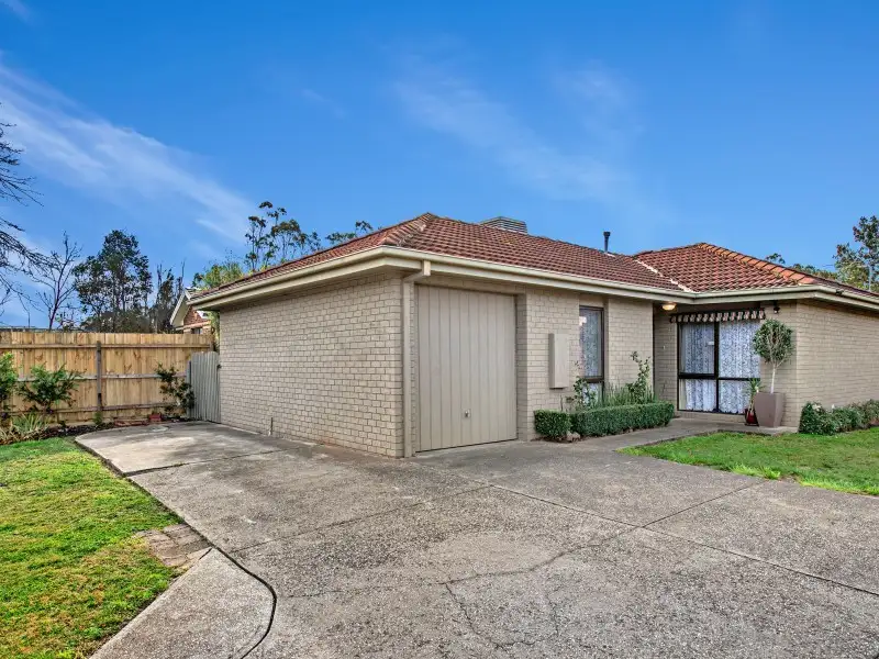 Main view of Homely unit listing, 1/102 Station Road, Gisborne VIC 3437