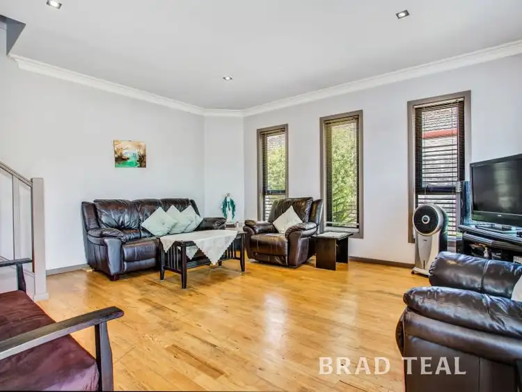 Second view of Homely townhouse listing, 1/10 Bristol Road, Pascoe Vale VIC 3044