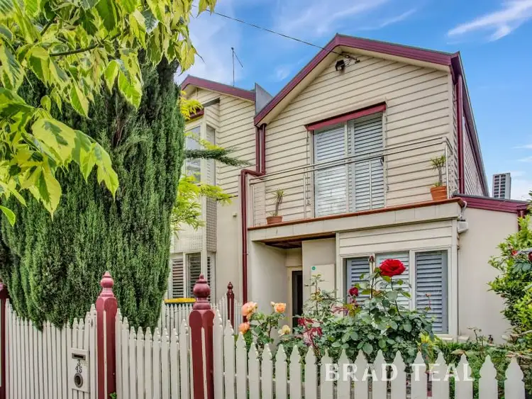 3/45 Roxburgh Street, Ascot Vale VIC 3032