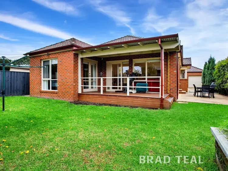 Sixth view of Homely house listing, 33 Roland Avenue, Strathmore VIC 3041