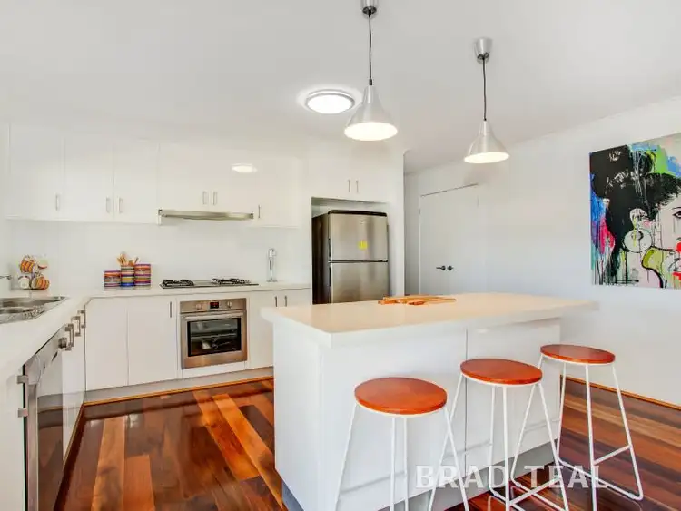 Fourth view of Homely house listing, 4 Cronulla Way, Taylors Hill VIC 3037
