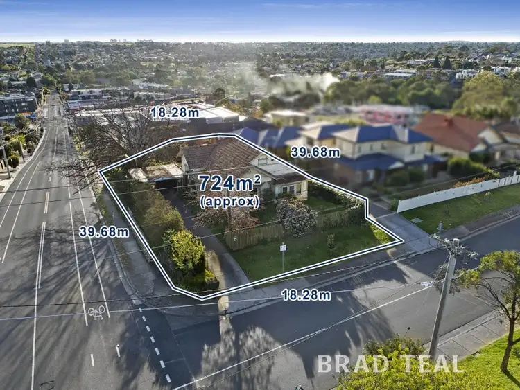 1 Northumberland Road, Pascoe Vale VIC 3044