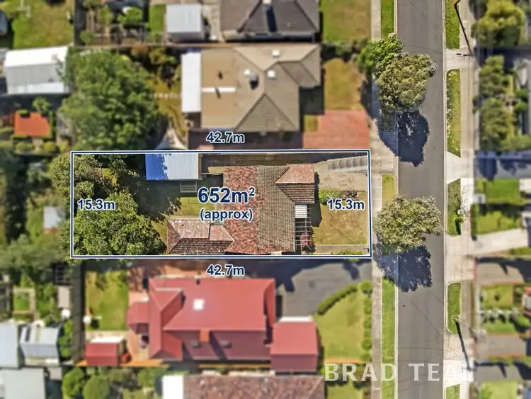 Second view of Homely house listing, 16 Shaw Street, Niddrie VIC 3042