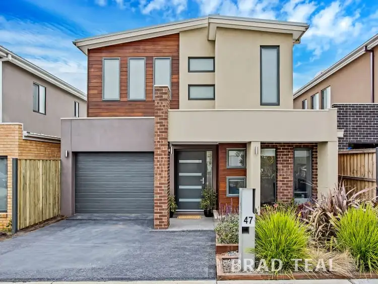 Main view of Homely house listing, 47 Olivine Road, Keilor East VIC 3033