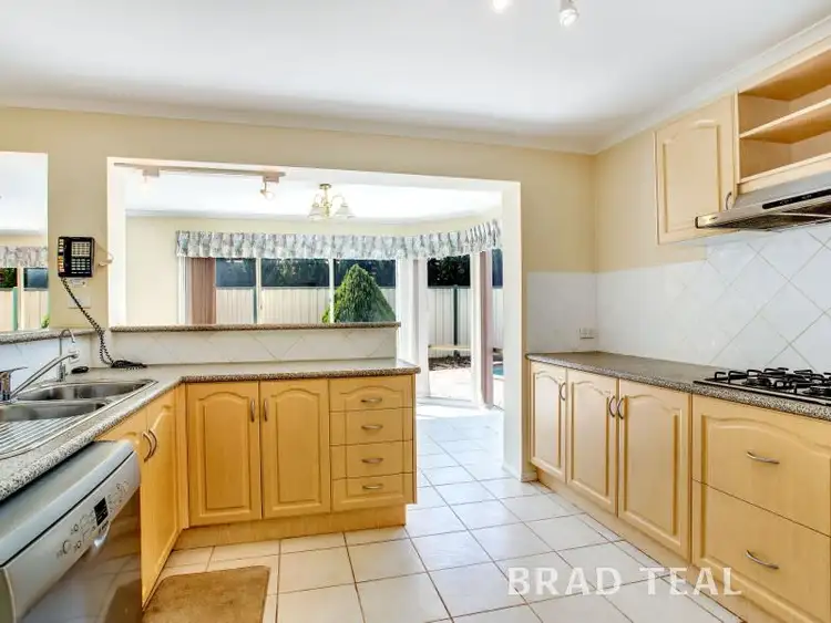 Third view of Homely house listing, 16 Waranga Way, Taylors Hill VIC 3037