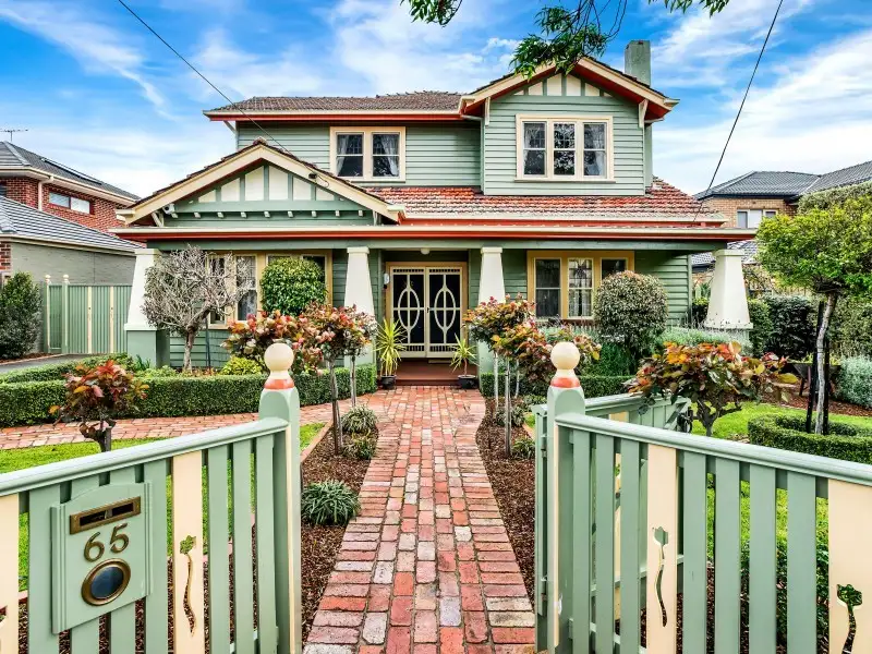 Main view of Homely house listing, 65 Spencer Street, Essendon VIC 3040