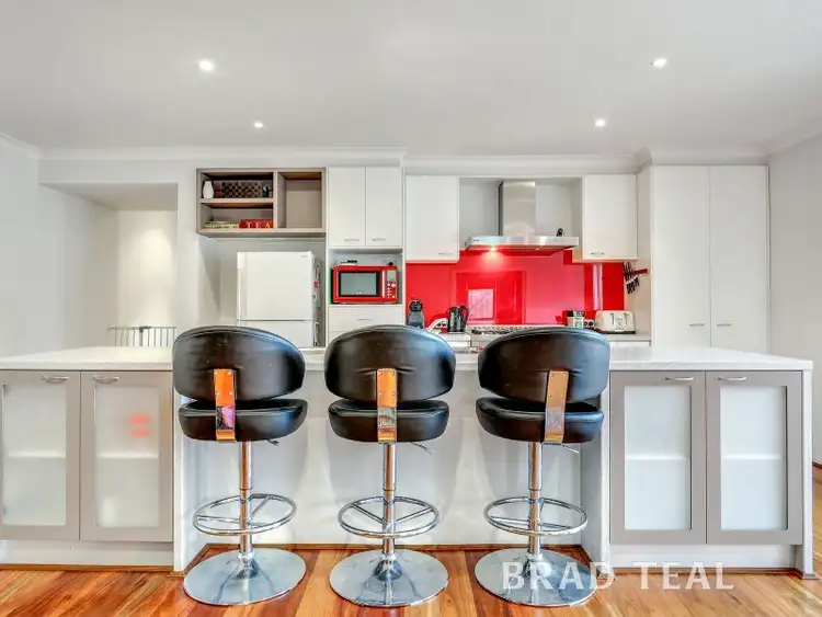 Second view of Homely house listing, 3 Liverpool Drive, Taylors Hill VIC 3037
