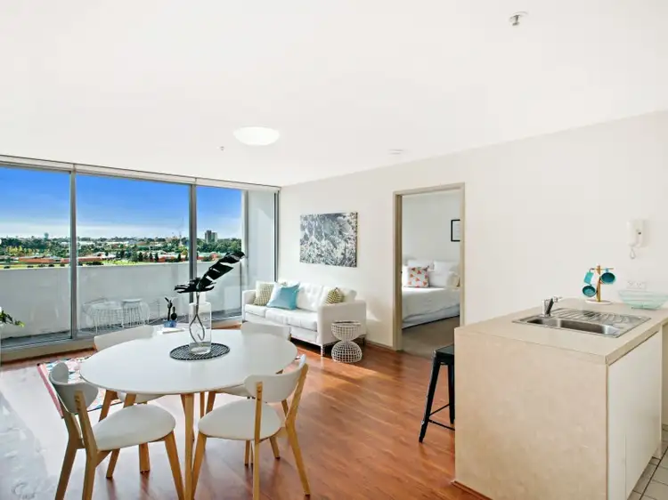 703/70 Speakmen Street, Kensington VIC 3031