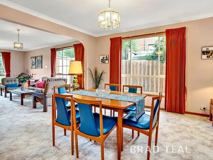 Second view of Homely house listing, 8 Kittyhawk Court, Airport West VIC 3042