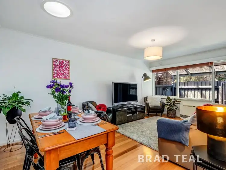 Main view of Homely unit listing, 9/6 McLean Street, Brunswick West VIC 3055