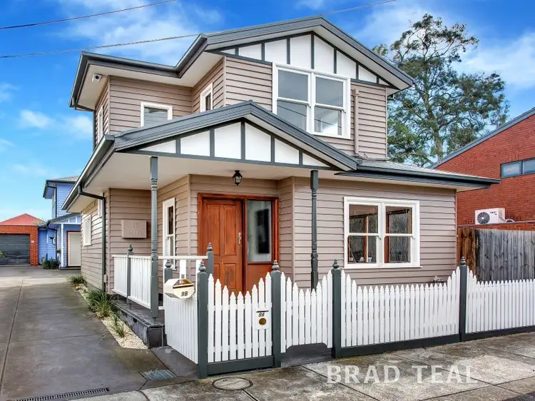 Main view of Homely townhouse listing, 9A Methven Street, Coburg VIC 3058
