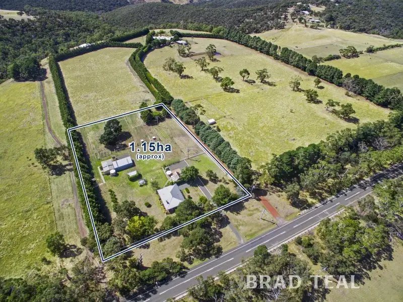 Main view of Homely house listing, 233-249 Gisborne-Melton Road, Toolern Vale VIC 3337