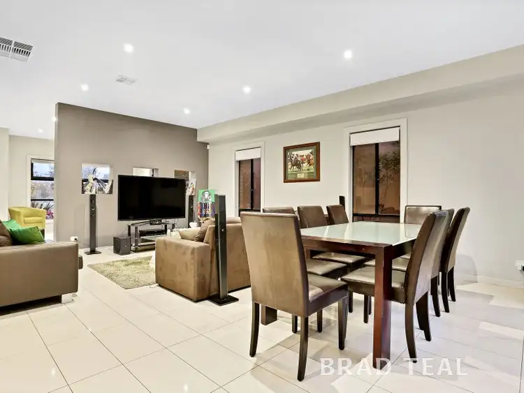 Fourth view of Homely house listing, 39 The Esplanade, Caroline Springs VIC 3023
