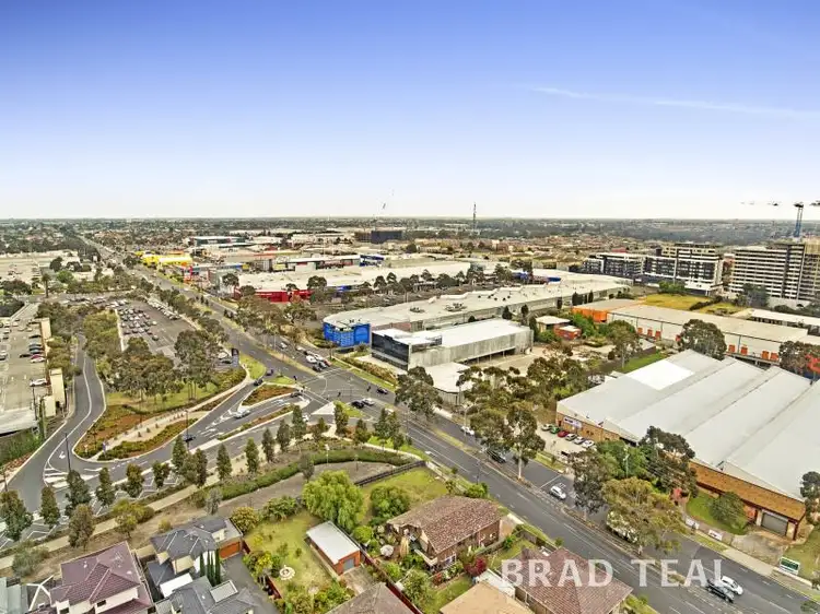 Third view of Homely land listing, 202 Rosamond Road, Maribyrnong VIC 3032