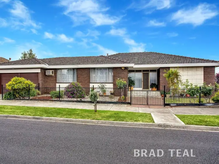 Second view of Homely house listing, 3a Wonganella Drive, Keilor East VIC 3033