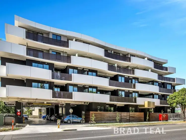 Sixth view of Homely apartment listing, 112/314 Pascoe Vale Road, Essendon VIC 3040