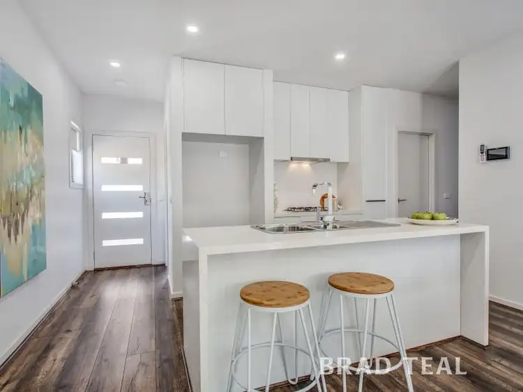 Third view of Homely unit listing, 36B Dublin Avenue, Strathmore VIC 3041