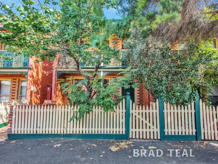 Main view of Homely townhouse listing, 7/7-13 Kent Street, Ascot Vale VIC 3032