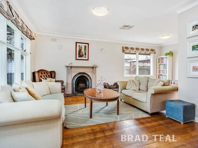 Second view of Homely house listing, 104 Vincent Street, Oak Park VIC 3046