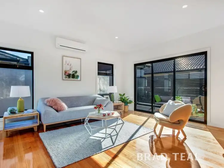 Sixth view of Homely townhouse listing, 1/18 Lyking Street, Pascoe Vale VIC 3044