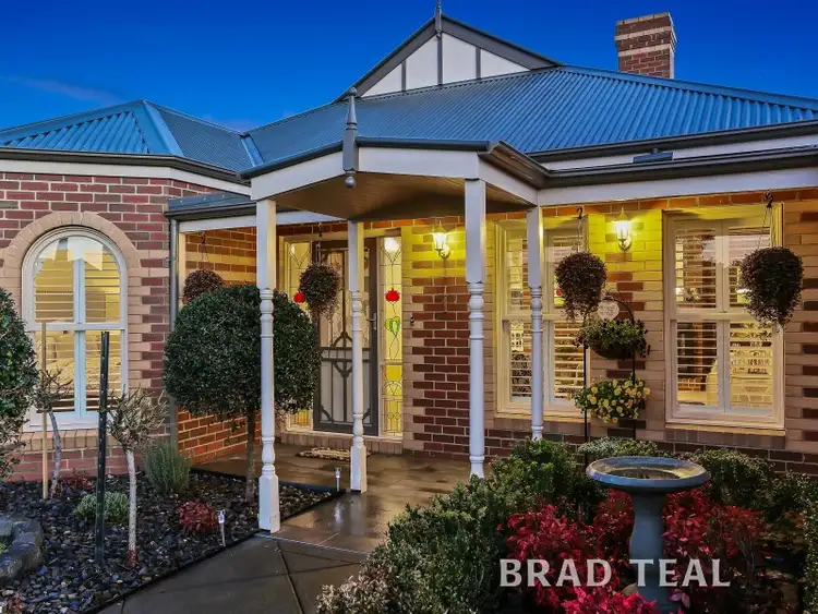 Second view of Homely house listing, 1 Bobbora Court, Taylors Lakes VIC 3038