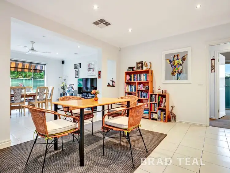 Fifth view of Homely house listing, 24 Goodenia Way, Caroline Springs VIC 3023