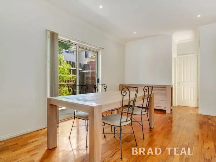 Fifth view of Homely townhouse listing, 2/93 Raleigh Road, Maribyrnong VIC 3032