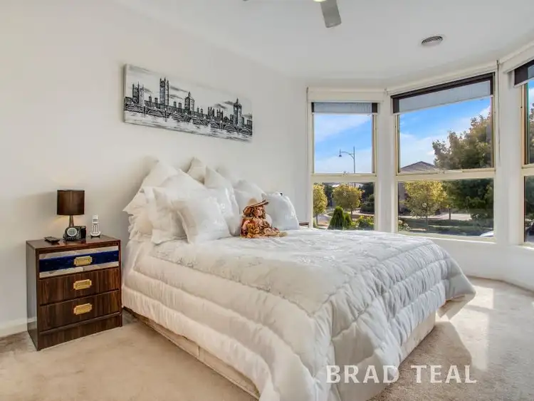 Second view of Homely house listing, 25 Broadway, Caroline Springs VIC 3023