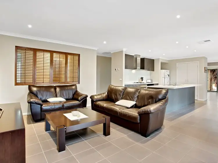 Second view of Homely house listing, 14 Ashbury Grove, Hillside VIC 3037