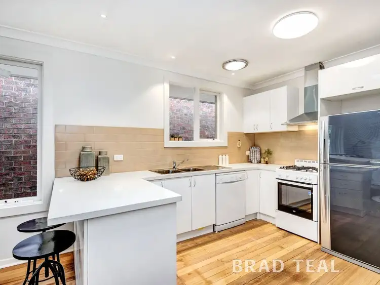 Fourth view of Homely house listing, 132 The Parade, Ascot Vale VIC 3032
