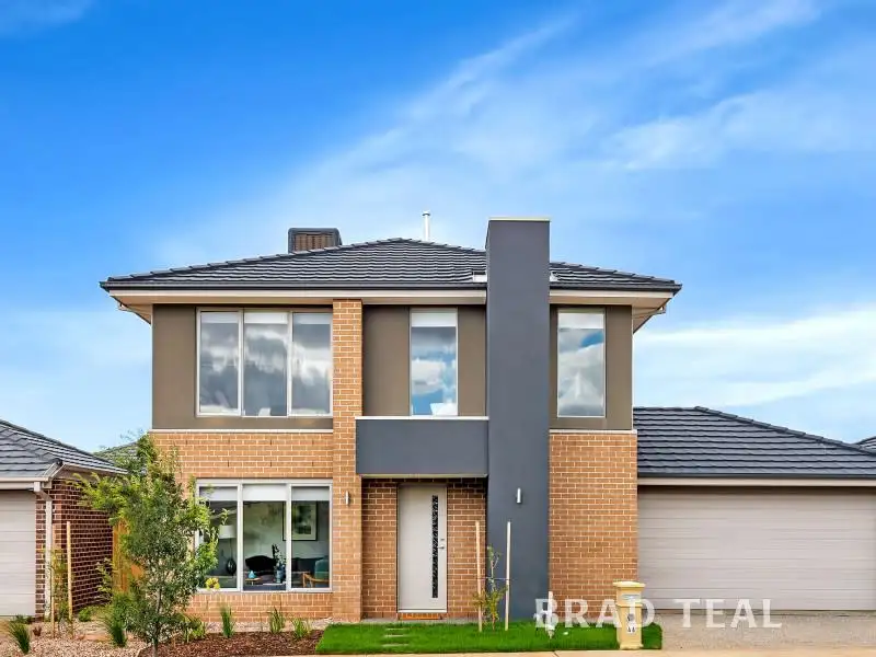Main view of Homely house listing, 46 Rosenthal Boulevard, Sunbury VIC 3429