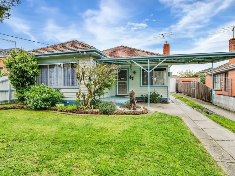 Second view of Homely house listing, 37 Greenwood Street, Pascoe Vale South VIC 3044