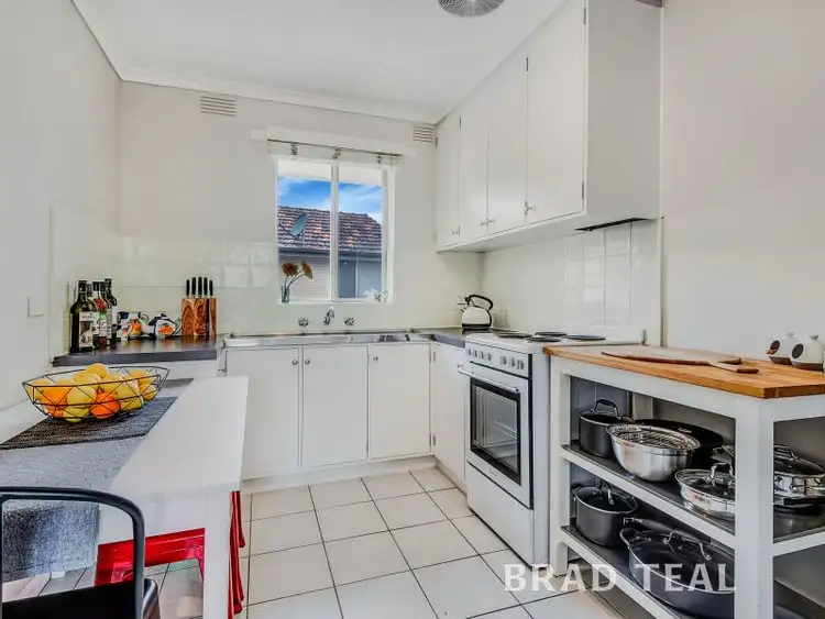 Second view of Homely apartment listing, 9/15 Royal Avenue, Essendon North VIC 3041
