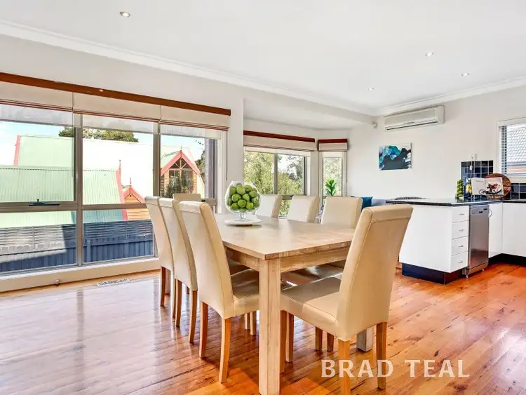 Fourth view of Homely house listing, 45 New Road, Oak Park VIC 3046