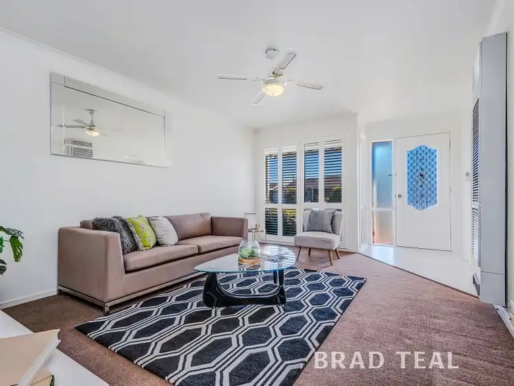 Second view of Homely unit listing, 1 Amber Court, Pascoe Vale VIC 3044