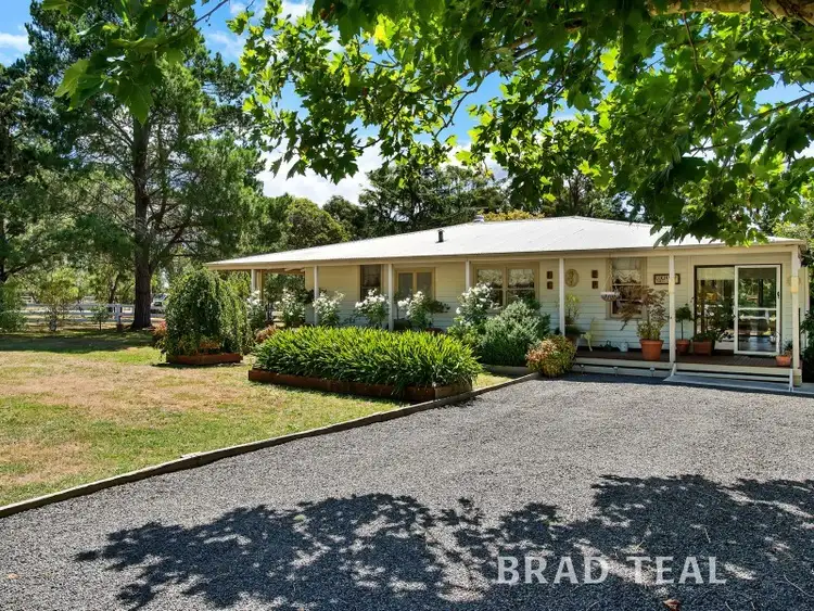 Second view of Homely house listing, 233-249 Gisborne-Melton Road, Toolern Vale VIC 3337