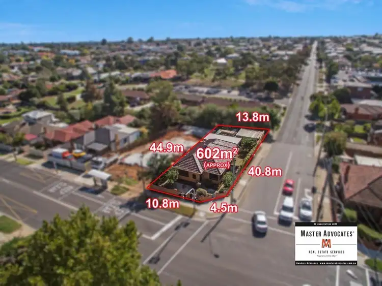 Main view of Homely house listing, 384 Buckley Street, Essendon West VIC 3040