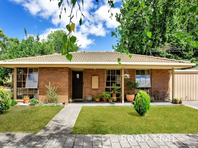 4/18 Fisher Street, Gisborne VIC 3437