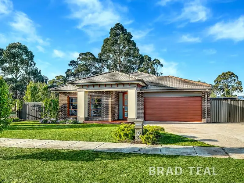 Main view of Homely house listing, 44 Vancleve Crescent, Gisborne VIC 3437