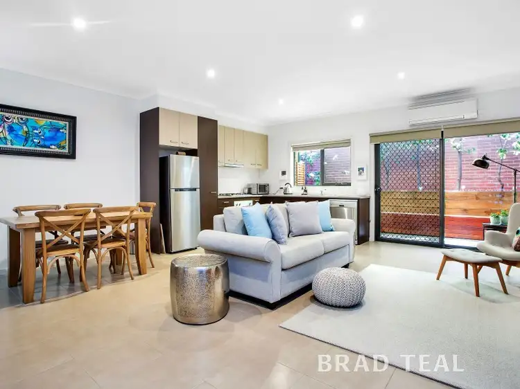 Main view of Homely unit listing, 3/152 Tyler Street, Preston VIC 3072