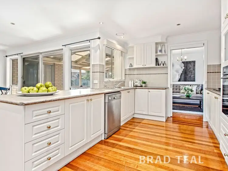 Third view of Homely house listing, 3 Medina Road, Keilor Downs VIC 3038
