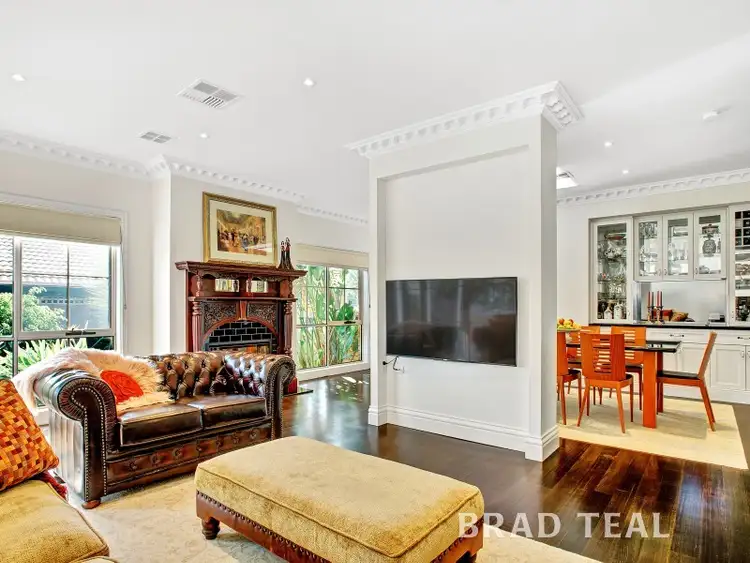 Sixth view of Homely house listing, 10 Fireball Court, Taylors Lakes VIC 3038