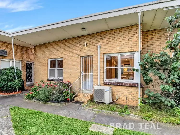 Main view of Homely unit listing, 5/546 Moreland Road, Brunswick West VIC 3055